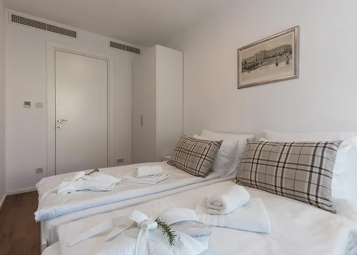 Nav アパート ドゥブロブニク