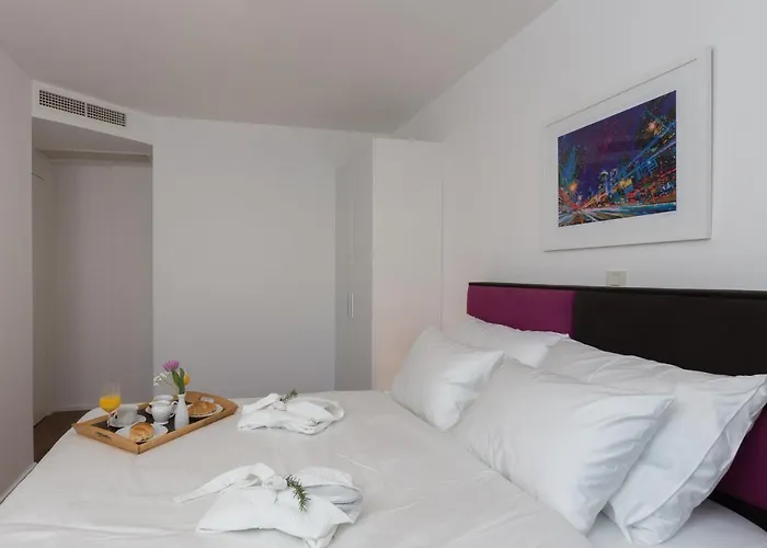 アパート Nav ドゥブロブニク